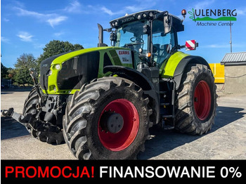 Трактор CLAAS Axion 950