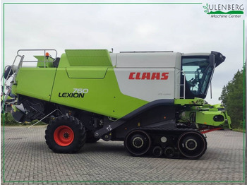 Зерноуборочный комбайн Claas Lexion 760 TT: фото 4