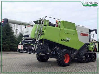 Зерноуборочный комбайн Claas Lexion 760 TT: фото 5