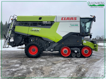 Зерноуборочный комбайн Claas Lexion 8700 TT: фото 3 Зерноуборочный комбайн Claas Lexion 8700 TT: фото 3