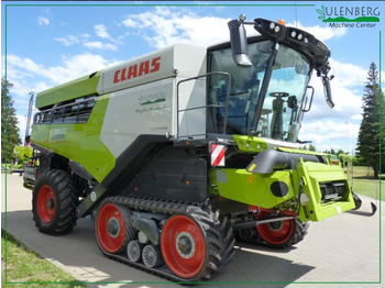 Зерноуборочный комбайн CLAAS Lexion