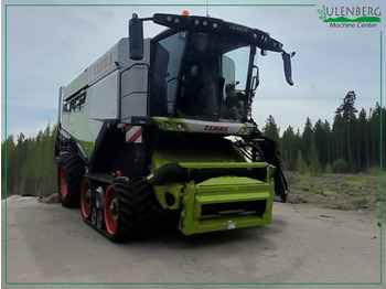 Зерноуборочный комбайн CLAAS Lexion