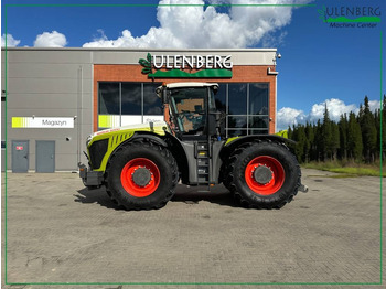 Трактор CLAAS Xerion 5000