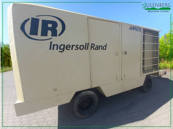 Воздушный компрессор Doosan XHP 1070 W CAT: фото 3 Воздушный компрессор Doosan XHP 1070 W CAT: фото 3