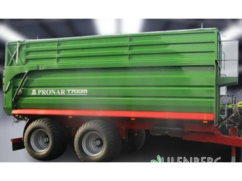 Сельскохозяйственный прицеп Pronar T 700M: фото 1