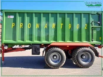Новый Сельскохозяйственный прицеп Pronar T 902: фото 2