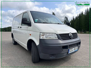 Фургон с закрытым кузовом VOLKSWAGEN Transporter