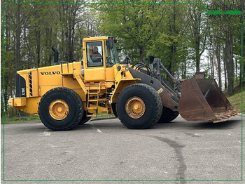 Колёсный погрузчик VOLVO L150E