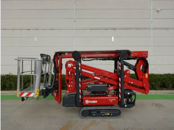 Строительная техника HINOWA