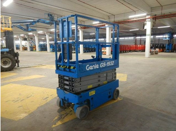 Ножничный подъемник Genie GS1932: фото 4