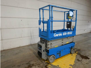 Ножничный подъемник Genie GS1932: фото 3