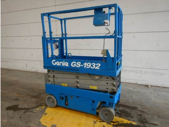 Ножничный подъемник Genie GS1932: фото 2