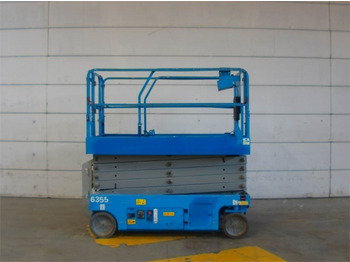 Ножничный подъемник GENIE