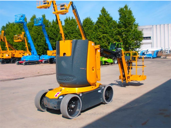 Коленчатый подъемник Haulotte HA12CJ+: фото 4 Коленчатый подъемник Haulotte HA12CJ+: фото 4