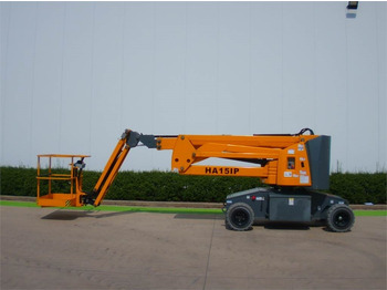 Коленчатый подъемник HAULOTTE