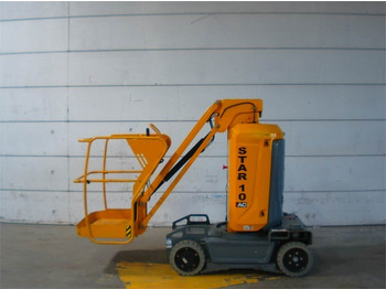 Вертикальный мачтовый подъемник HAULOTTE