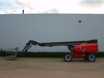 Телескопический подъемник MANITOU 280 TJ