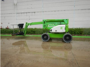 Коленчатый подъемник Niftylift HR15D: фото 2 Коленчатый подъемник Niftylift HR15D: фото 2