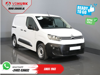 Легковой фургон CITROËN Berlingo