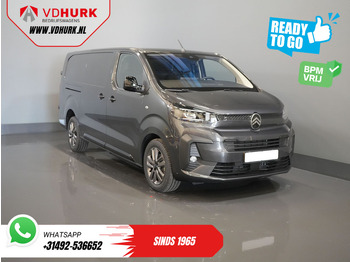 Легковой фургон CITROËN Jumpy
