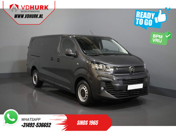 Легковой фургон CITROËN Jumpy