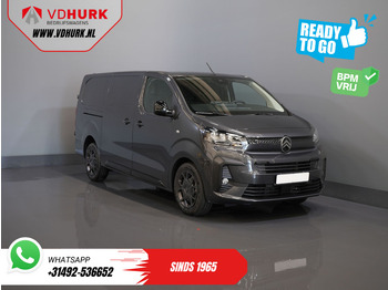 Легковой фургон CITROËN Jumpy