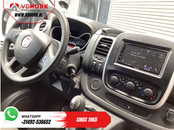 Легковой фургон, Грузопассажирский фургон Fiat Talento 1.6 MJ 125 pk L2 DC Dubbel Cabine EXPORT ONLY Airco/ Android/ Camera/ Imperiaal: фото 3