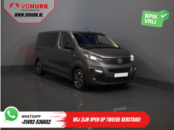 Микроавтобус FIAT Scudo