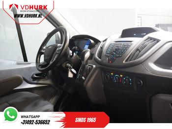 Цельнометаллический фургон Ford Transit 350 2.0 TDCI 130 pk Aut. L2H2 Trend 2x Schuifdeur/ Standkachel/ Stoelverw./ Camera/ PDC/ Cruise/ Airco/ Trekhaak: фото 3
