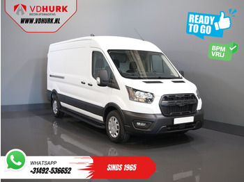 Цельнометаллический фургон FORD Transit