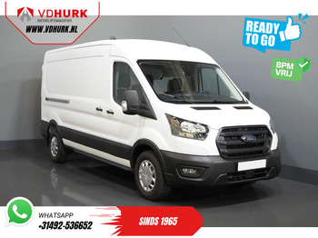 Цельнометаллический фургон FORD Transit