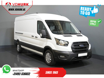 Цельнометаллический фургон FORD Transit
