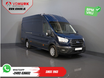 Цельнометаллический фургон FORD Transit