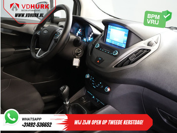 Легковой фургон Ford Transit Courier 1.0 EcoBoost 100pk Limited BENZINE BPM VRIJ! Carplay/ Camera/ Climate/ Cruise/ PDC/ LMV/ DAB: фото 3 Легковой фургон Ford Transit Courier 1.0 EcoBoost 100pk Limited BENZINE BPM VRIJ! Carplay/ Camera/ Climate/ Cruise/ PDC/ LMV/ DAB: фото 3