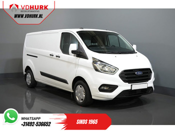 Легковой фургон FORD Transit