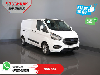 Легковой фургон FORD Transit