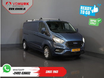 Цельнометаллический фургон FORD Transit
