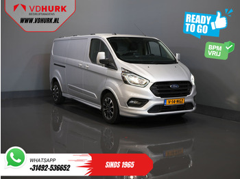 Цельнометаллический фургон FORD Transit