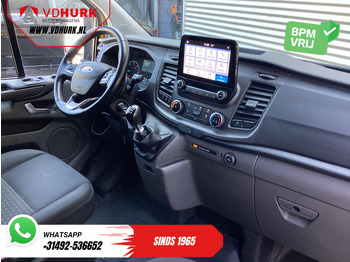 Легковой фургон Ford Transit Custom 340 2.0 TDCI 130 pk L2 EXPORT ONLY Schuifdeur 2x/ 2.8t Trekverm./ Carplay/ Stoelverw./ Camera/ Trekhaak: фото 3