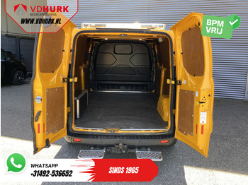 Легковой фургон Ford Transit Custom 340 2.0 TDCI 130 pk L2 EXPORT ONLY Schuifdeur 2x/ 2.8t Trekverm./ Carplay/ Stoelverw./ Camera/ Trekhaak: фото 5