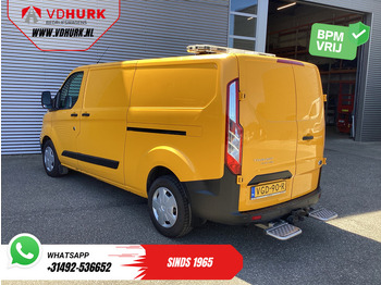 Легковой фургон Ford Transit Custom 340 2.0 TDCI 130 pk L2 EXPORT ONLY Schuifdeur 2x/ 2.8t Trekverm./ Carplay/ Stoelverw./ Camera/ Trekhaak: фото 2