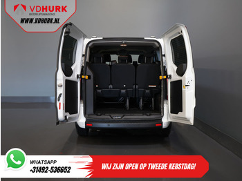 Ford Transit Custom Tourneo 2.0 TDCI €28.613,- incl. BTW/BPM Trend Combi/ Kombi/ 9 Persoons/ 9 P/ Cruise/ PDC/ Airco в лизинг Ford Transit Custom Tourneo 2.0 TDCI €28.613,- incl. BTW/BPM Trend Combi/ Kombi/ 9 Persoons/ 9 P/ Cruise/ PDC/ Airco: фото 5 Ford Transit Custom Tourneo 2.0 TDCI €28.613,- incl. BTW/BPM Trend Combi/ Kombi/ 9 Persoons/ 9 P/ Cruise/ PDC/ Airco в лизинг Ford Transit Custom Tourneo 2.0 TDCI €28.613,- incl. BTW/BPM Trend Combi/ Kombi/ 9 Persoons/ 9 P/ Cruise/ PDC/ Airco: фото 5
