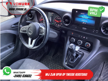 Цельнометаллический фургон Mercedes-Benz Citan 112 CDI Aut. 3 Pers./ LED/ Stoelverw./ CarPlay/ Cruise/ Airco/ Dakdragers: фото 3