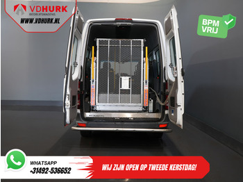 Микроавтобус, Пассажирский фургон Mercedes-Benz Sprinter 313 2.2 CDI L2H2 €9.922 Incl. BTW BPM VRIJ! EXPORT Combi/ 9 Persoons/ Kombi/ 9P/ Airco/ Rolstoellift: фото 5 Микроавтобус, Пассажирский фургон Mercedes-Benz Sprinter 313 2.2 CDI L2H2 €9.922 Incl. BTW BPM VRIJ! EXPORT Combi/ 9 Persoons/ Kombi/ 9P/ Airco/ Rolstoellift: фото 5