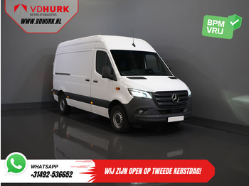 Цельнометаллический фургон MERCEDES-BENZ Sprinter 317