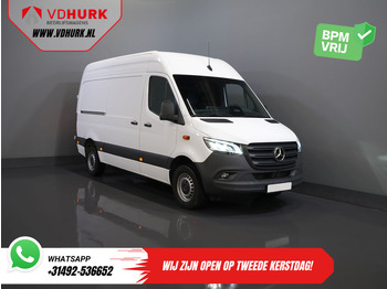 Цельнометаллический фургон MERCEDES-BENZ Sprinter 317