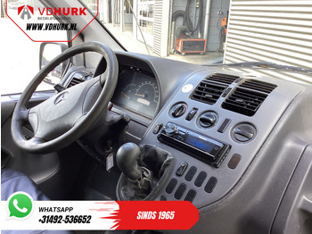 Легковой фургон Mercedes-Benz Vito 108 CDI EXPORT ONLY ENGINE DEFECT NL Auto/ Trekhaak/ Imperiaal/ Fietsendrager: фото 3 Легковой фургон Mercedes-Benz Vito 108 CDI EXPORT ONLY ENGINE DEFECT NL Auto/ Trekhaak/ Imperiaal/ Fietsendrager: фото 3