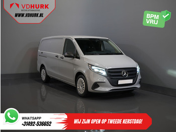 Цельнометаллический фургон MERCEDES-BENZ Vito 116
