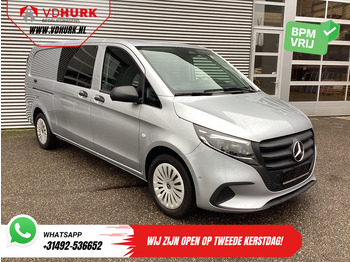 Цельнометаллический фургон MERCEDES-BENZ Vito 116
