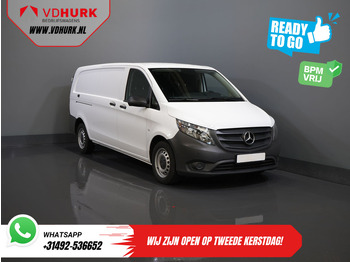 Цельнометаллический фургон MERCEDES-BENZ Vito 116
